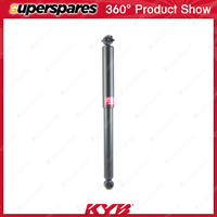 Front + Rear KYB EXCEL-G Shock Absorbers for KIA Rio BC A5D 1.5 D4 FWD 00-02