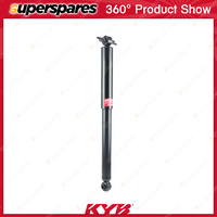 Front + Rear KYB EXCEL-G Shock Absorbers for KIA Rio BC A5D 1.5 D4 FWD 02-05