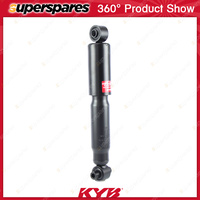 Front + Rear KYB EXCEL-G Shock Absorbers for MAZDA MPV LW V6 FWD Wagon 95mm