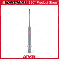 Front + Rear KYB GAS-A-JUST Monotube Shock Absorbers for MAZDA RX-8 1.3 R2 RWD