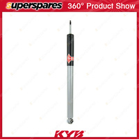 F + R KYB GAS-A-JUST Monotube Shocks for MERCEDES BENZ W211 E240 E270 E320 E350