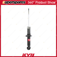 Front + Rear KYB EXCEL-G Shock Absorbers for MITSUBISHI 380 DB 6G75 3.8 I4 FWD