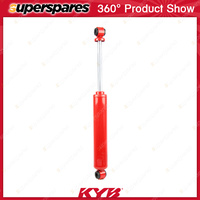 F + R KYB SKORCHED 4'S HD 4WD Shock Absorbers for MITSUBISHI Triton ML MN MQ