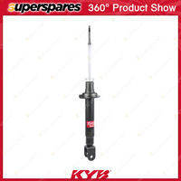 Front + Rear KYB EXCEL-G Shock Absorbers for NISSAN 300ZX Z32 VG30DE 3.0 V6 RWD