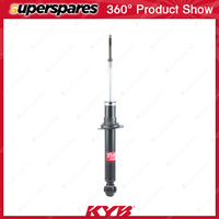 Front + Rear KYB EXCEL-G Shock Absorbers for NISSAN Maxima A33 VG30DE 3.0 V6 FWD