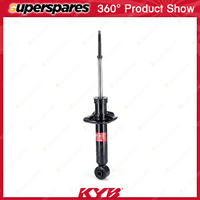 Front + Rear KYB EXCEL-G Shock Absorbers for NISSAN Pulsar N16 QG18DE 1.8 I4 FWD