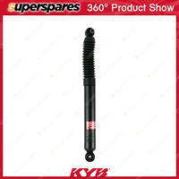 Front + Rear KYB EXCEL-G Shock Absorbers for PEUGEOT 207 KFV KFU EP3 FWD Hatch