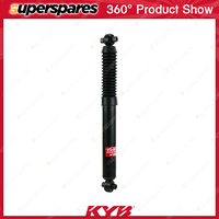 Front + Rear KYB EXCEL-G Shock Absorbers for PEUGEOT 207 5FW 9HZ 5FS 9HR Hatch