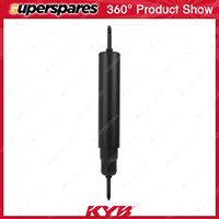 Front + Rear KYB PREMIUM Shock Absorbers for PEUGEOT 404 XC6 1.6 I4 RWD 67-69