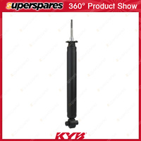 Front + Rear KYB PREMIUM Shock Absorbers for PEUGEOT 406 LFY P8C RFV XFZ