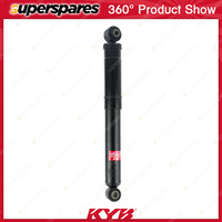 Front + Rear KYB EXCEL-G Shock Absorbers for RENAULT Master X62 DT4 RWD All