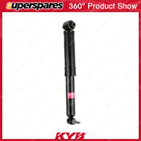 Front + Rear KYB EXCEL-G Shock Absorbers for RENAULT Scenic J84 I4 DT4 FWD Wagon