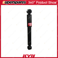 Front + Rear KYB EXCEL-G Shock Absorbers for SMART Cabrio 15 0.7 I3 RWD Roadster