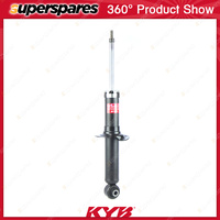 Front + Rear KYB EXCEL-G Shock Absorbers for SUBARU Forester SH9 Wagon AWD