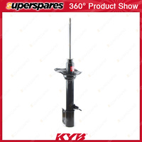 Front + Rear KYB EXCEL-G Shock Absorbers for SUBARU Impreza GC3 5 7 GF3 5 7 FWD