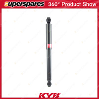 Front + Rear KYB EXCEL-G Shock Absorbers for SUZUKI Grand Vitara JT 4WD Wagon