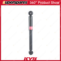 Front + Rear KYB EXCEL-G Shock Absorbers for SUZUKI Ignis RG413 M13A 1.3 I4 FWD