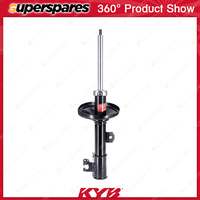 Front + Rear KYB EXCEL-G Shock Absorbers for SUZUKI Liana RA31 RC31 I4 FWD