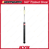 Front + Rear KYB EXCEL-G Shock Absorbers for SUZUKI SX4 YC41S Sport J20A 2.0 I4