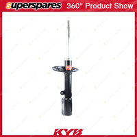 Front + Rear KYB EXCEL-G Shock Absorbers for TOYOTA Aurion GSV50R 2GRFE 3.5 V6