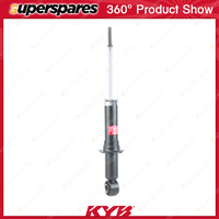 Front + Rear KYB EXCEL-G Shock Absorbers for TOYOTA Corolla ZZE123R Sportivo 1.8