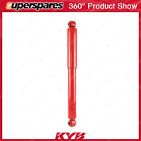 F + R KYB SKORCHED 4'S 4WD Shocks for TOYOTA Landcruiser HJ75 FJ75 HZJ75 FZJ75