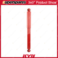 F + R KYB SKORCHED 4'S 4WD Shock Absorbers for TOYOTA Landcruiser FZJ78 HDJ78