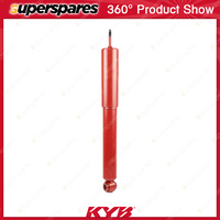 F + R KYB SKORCHED 4'S 4WD Shocks for TOYOTA Landcruiser Prado RZJ95 VZJ95 KZJ95