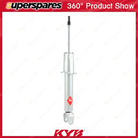 Front + Rear KYB GAS-A-JUST Monotube Shock Absorbers for TOYOTA Supra JZA80 I6