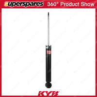 Front + Rear KYB EXCEL-G Shock Absorbers for VOLKSWAGEN Eos 1F I4 DT4 FWD