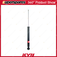 Front + Rear KYB EXCEL-G Shock Absorbers for VOLKSWAGEN Polo 9N I4 DT4 FWD