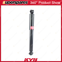 Front + Rear KYB EXCEL-G Shock Absorbers for VOLVO 240 I4 RWD Sedan Wagon