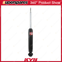 Front + Rear KYB EXCEL-G Shock Absorbers for VOLVO S80 DT5 FWD Sedan