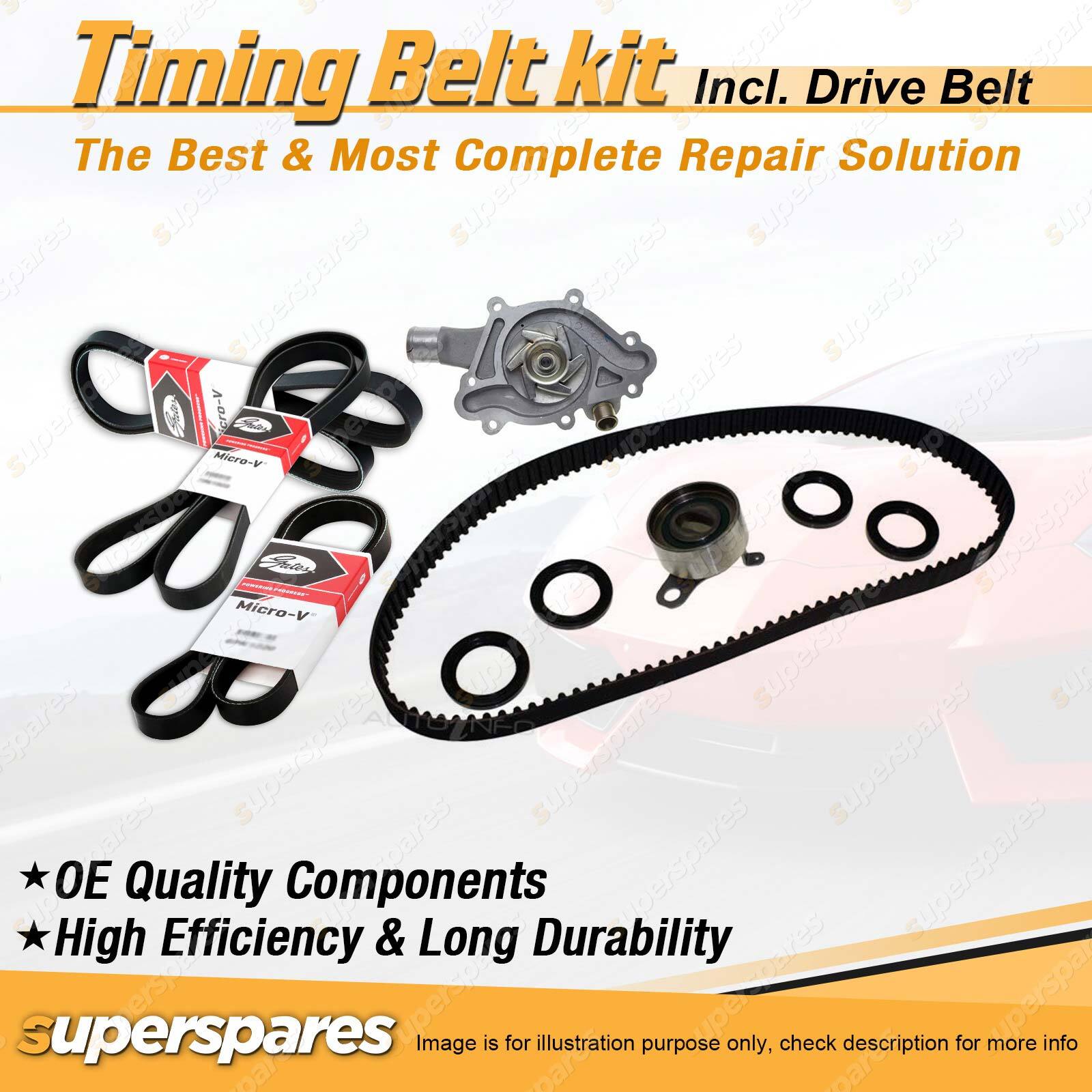 7afe timing outlet belt