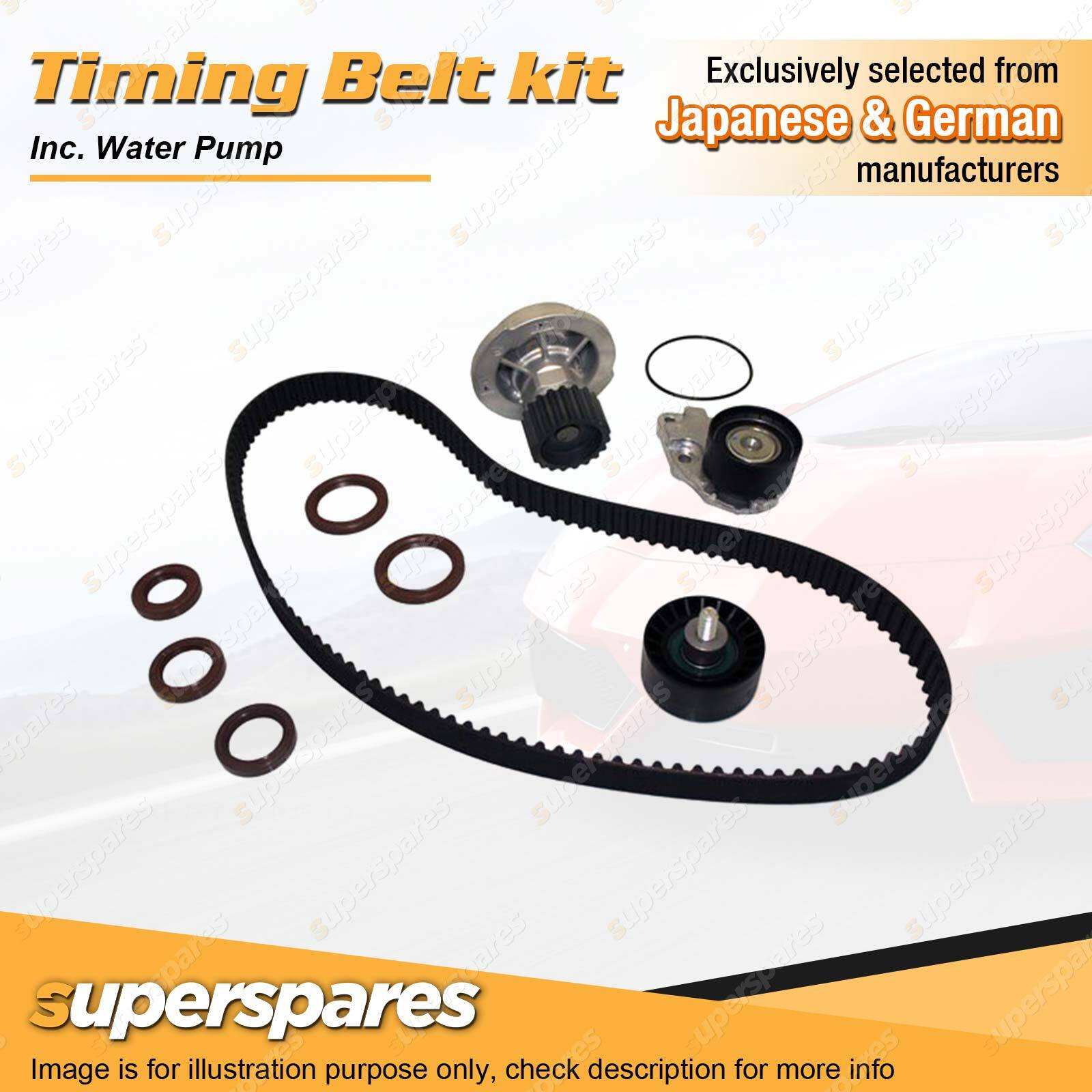 holden barina timing belt cost