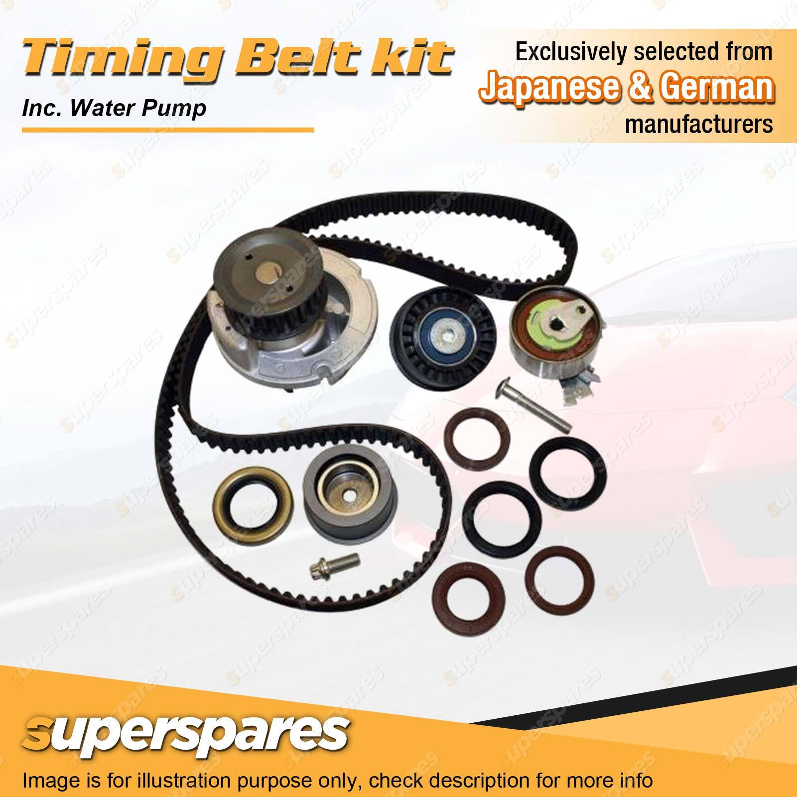 Astra 1.8 clearance timing belt replacement