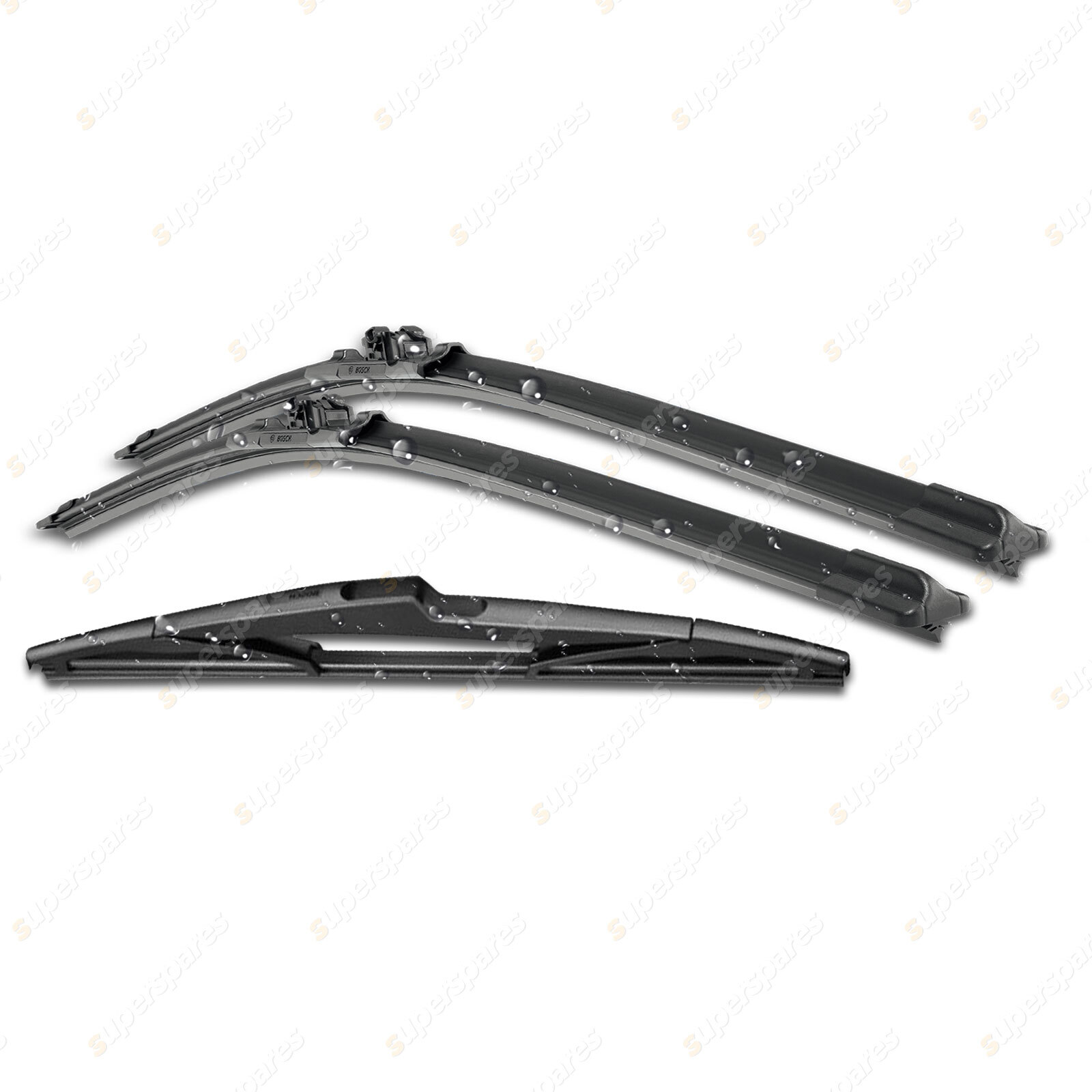 Bosch Aerotwin Plus Flat Wiper Blade 650