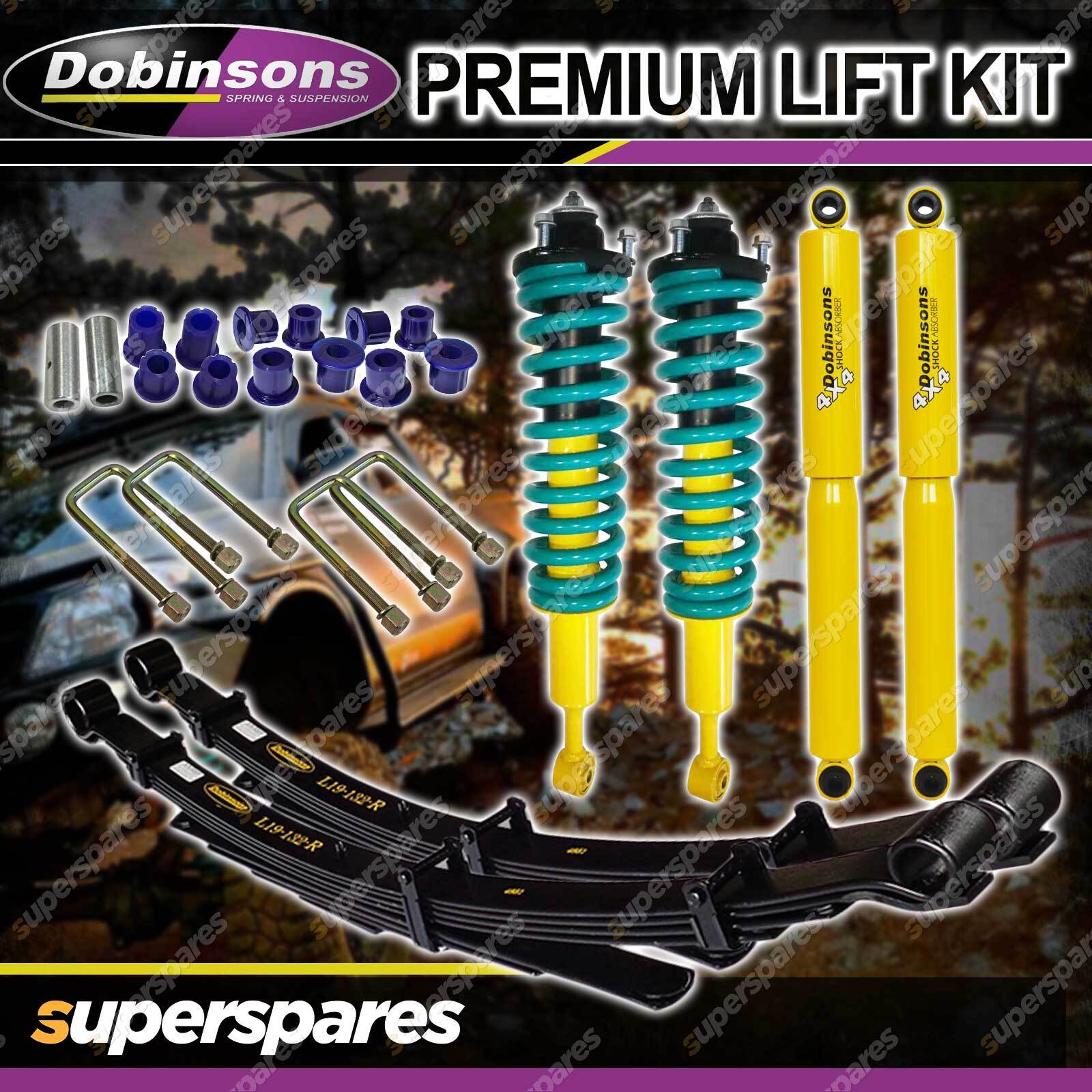 Dobinsons 50mm Lift Kit Gas Complete Strut For Toyota Tacoma 2th 3rd ...