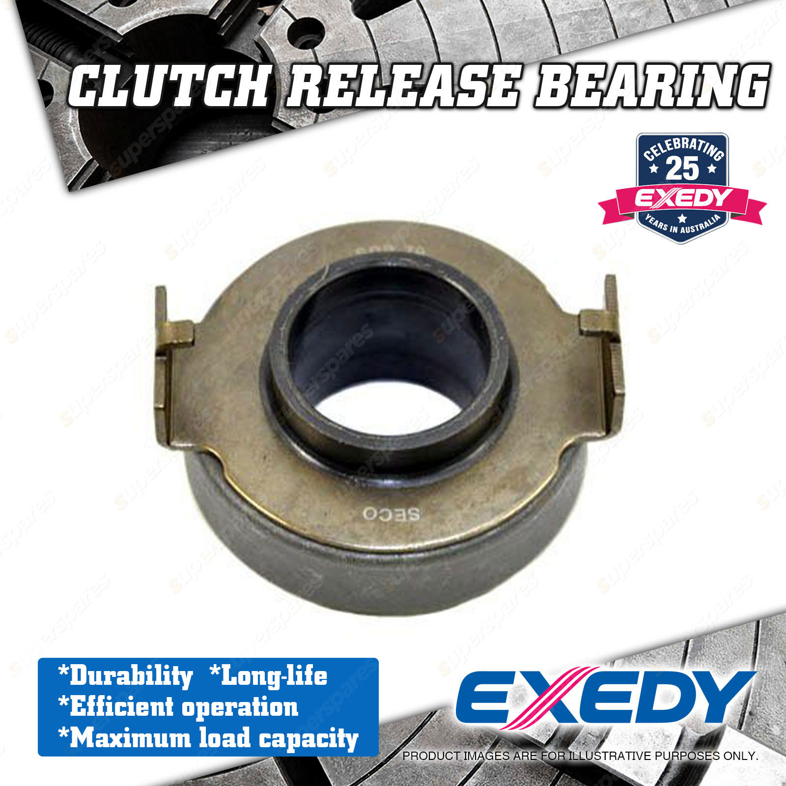 Exedy Clutch Release Bearing for Honda City GM Fit GE GK HRV GH Jazz GD GE