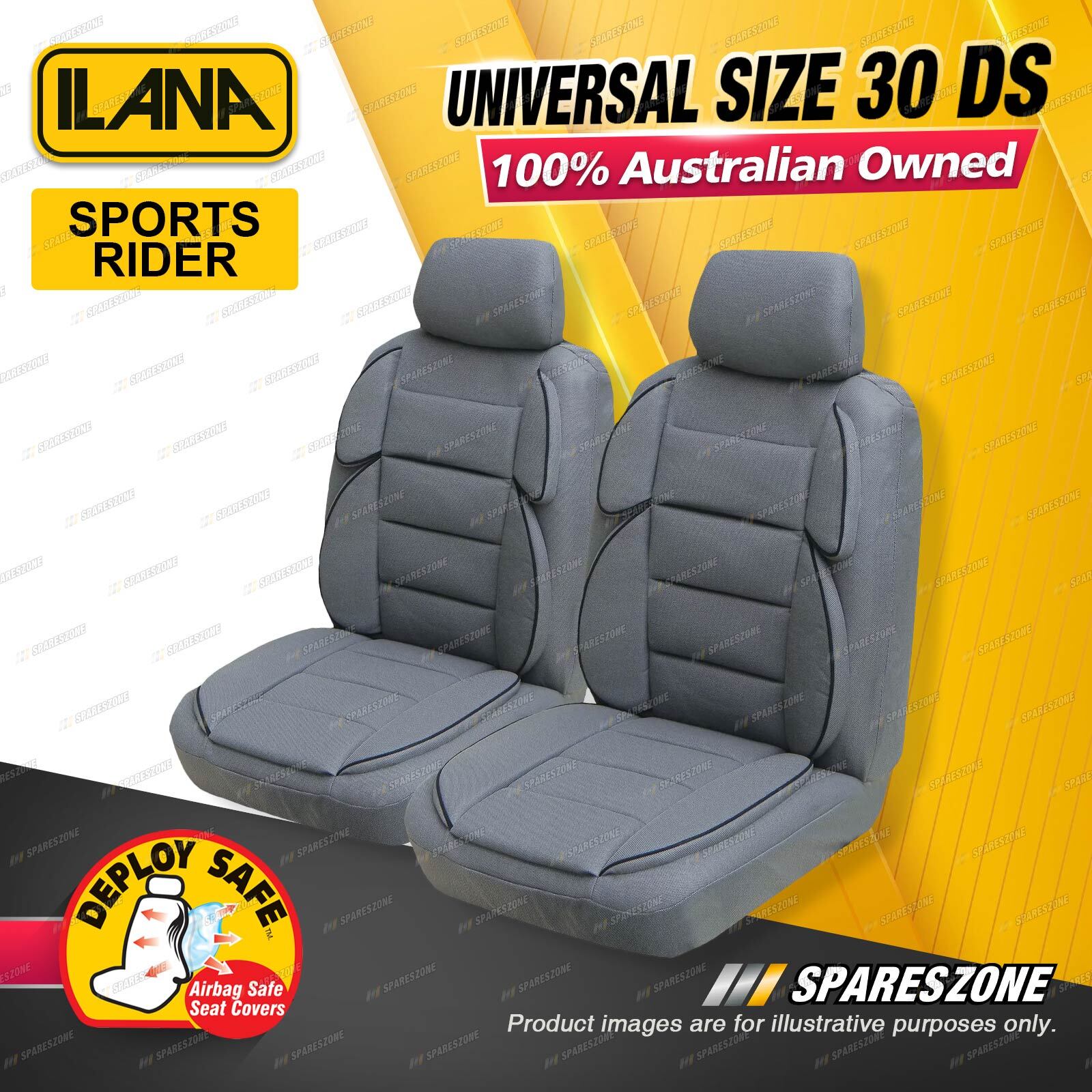 Size 30 online car seat covers