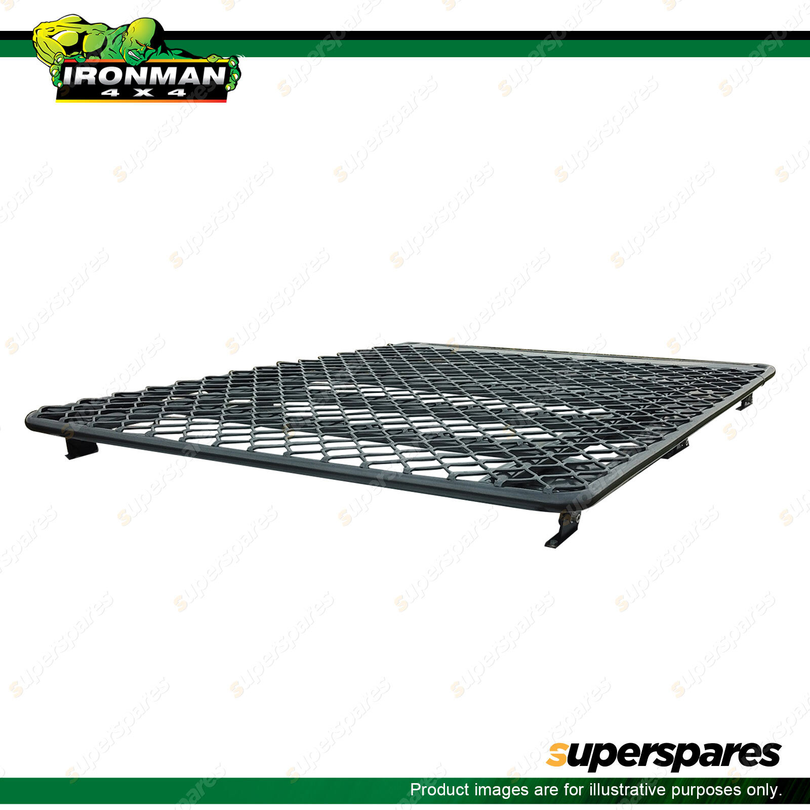 Ironman roof rack discount price