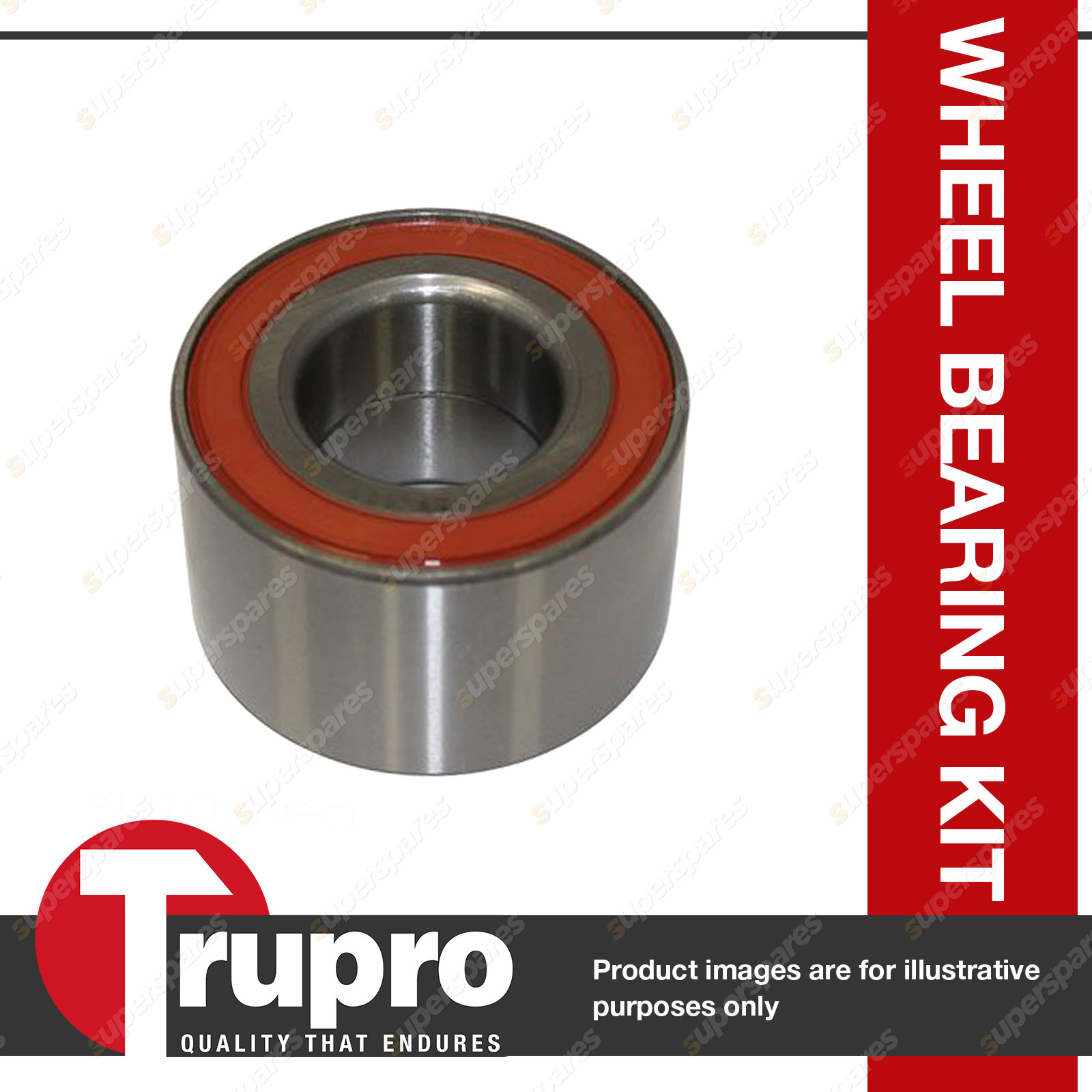 vx commodore wheel bearing