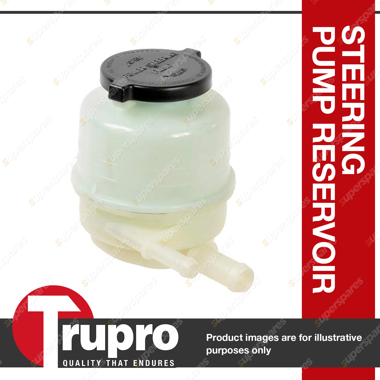 vr commodore power steering reservoir