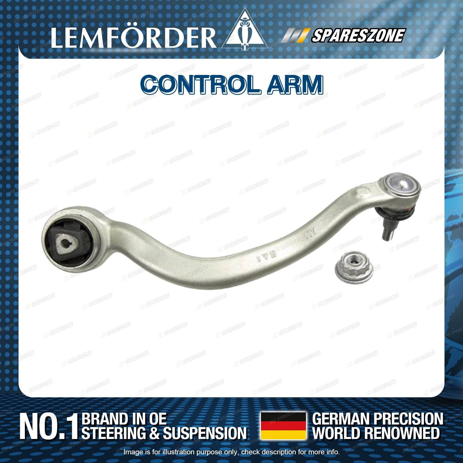 Lemforder Front Lower RH Control Arm for BMW X5 E70 F15 F85 X6 E71 E72 F16
