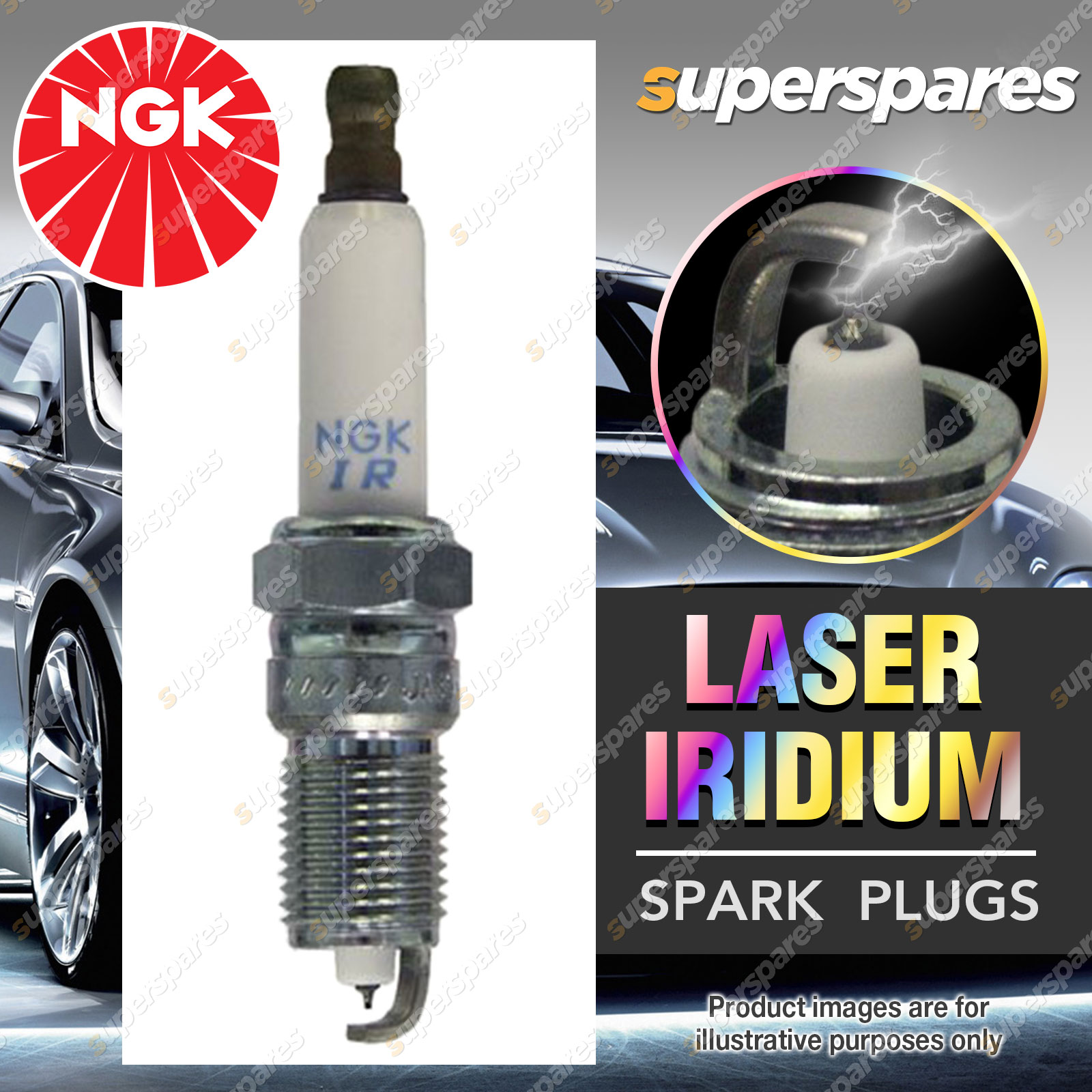 spark plugs for ve commodore