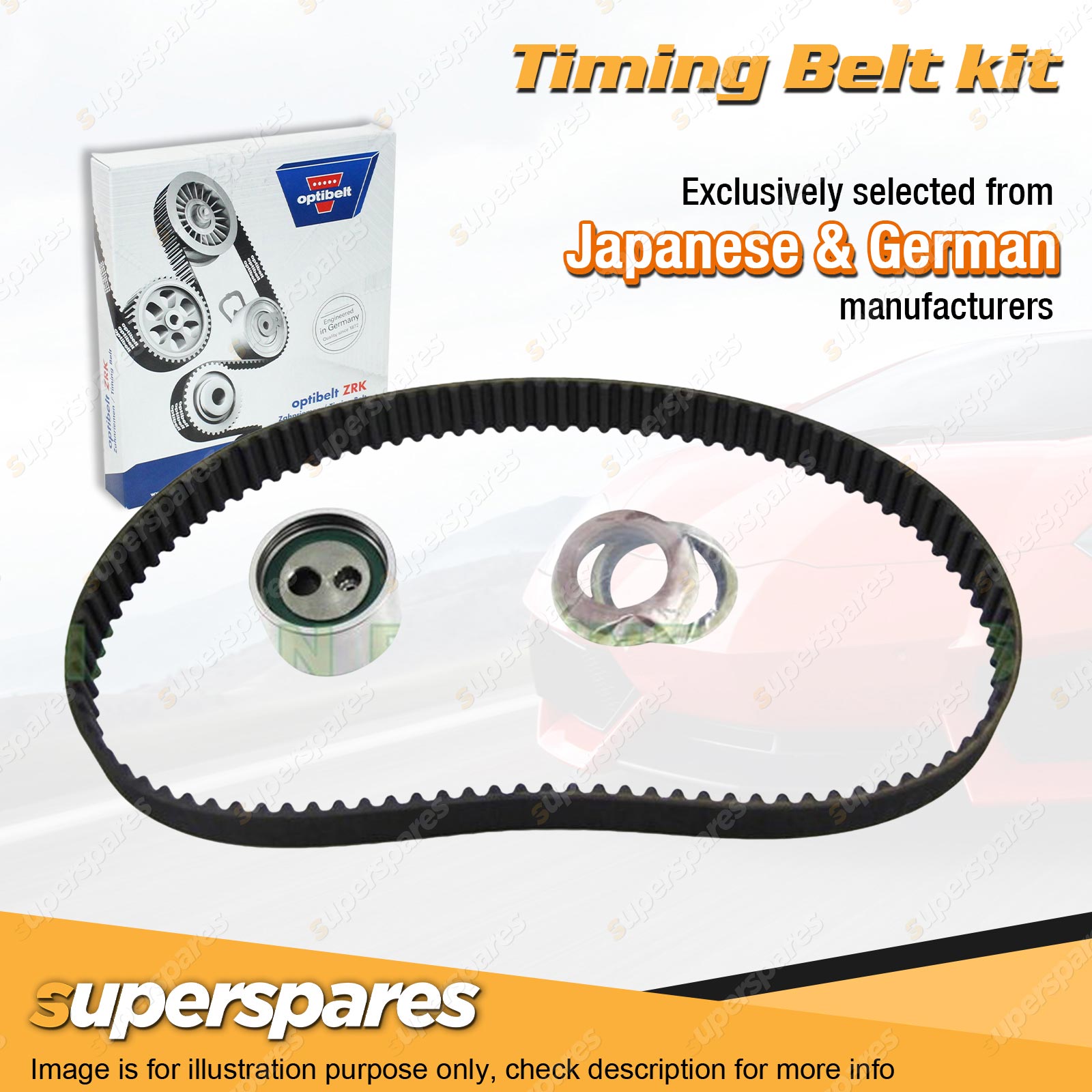 timing belt price philippines