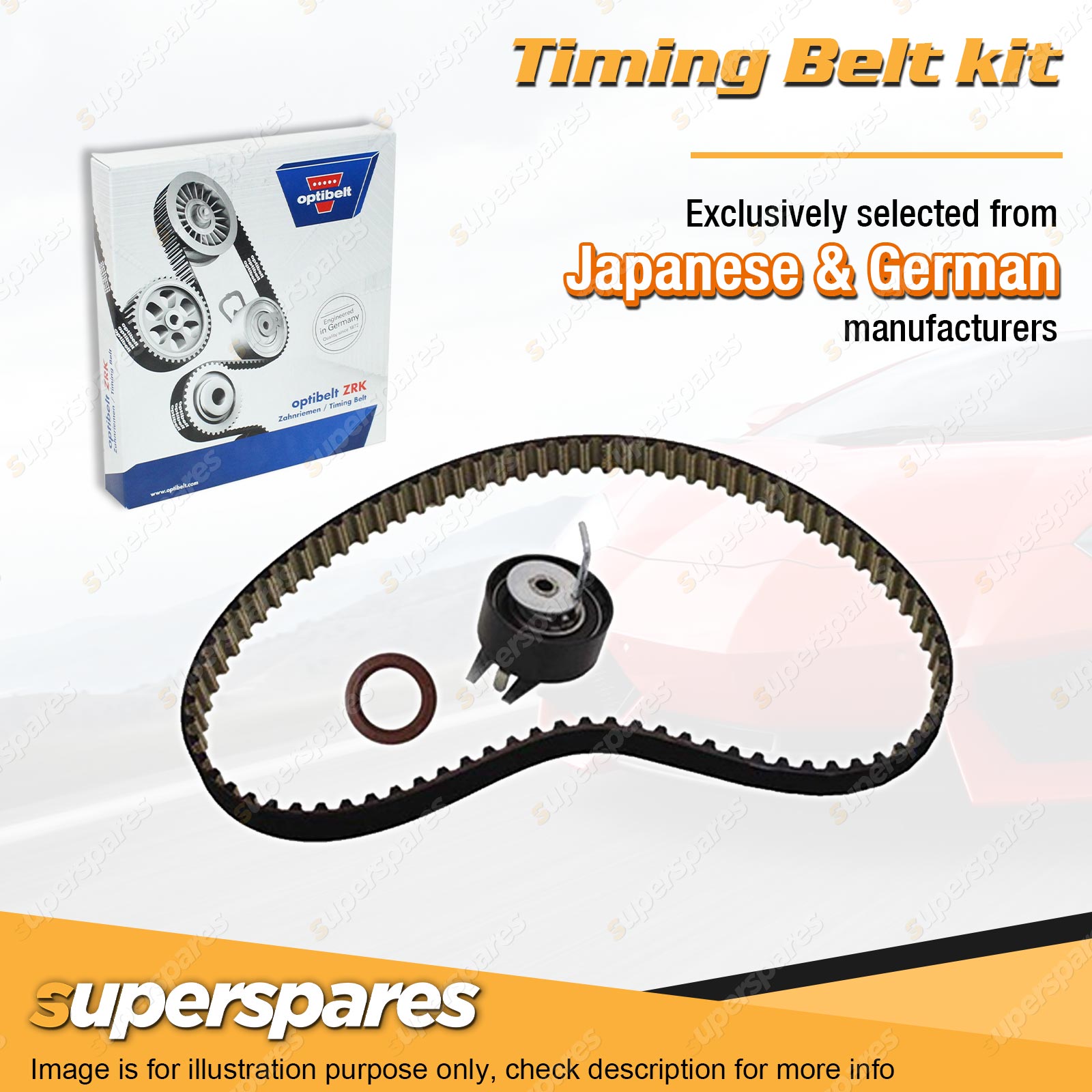 2012 ford territory diesel timing belt