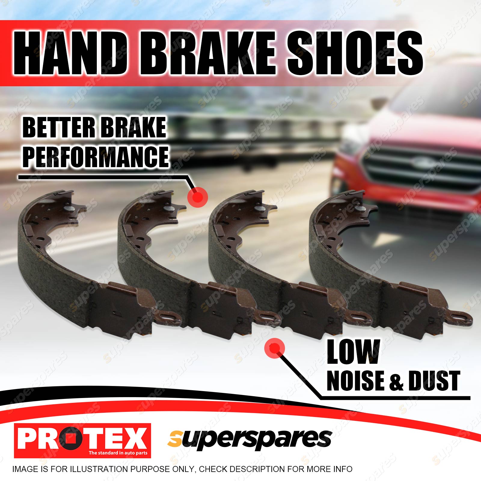 vy commodore handbrake shoe replacement