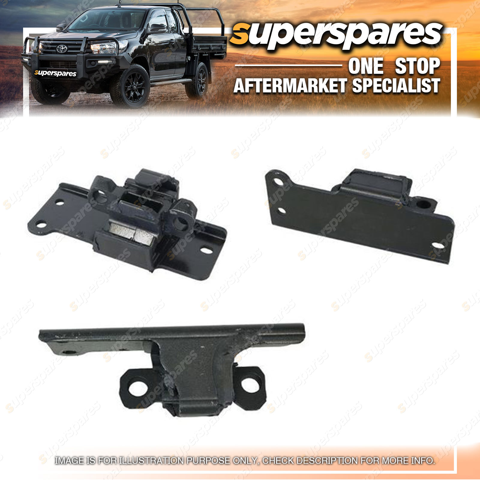 2005 nissan murano engine mounts