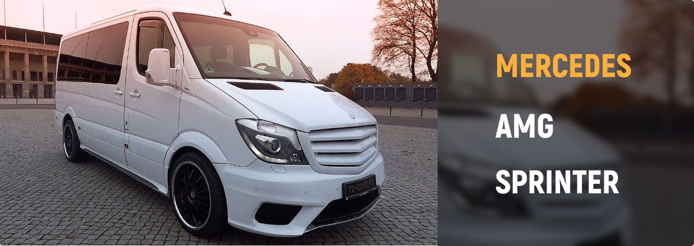 Mercedes Sprinter AMG